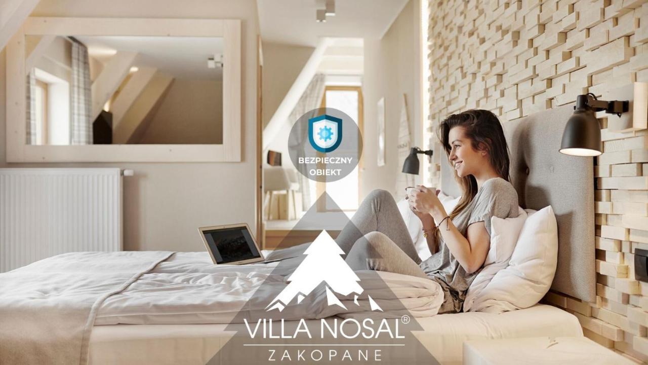 Villa Nosal - Zakopane Exterior photo