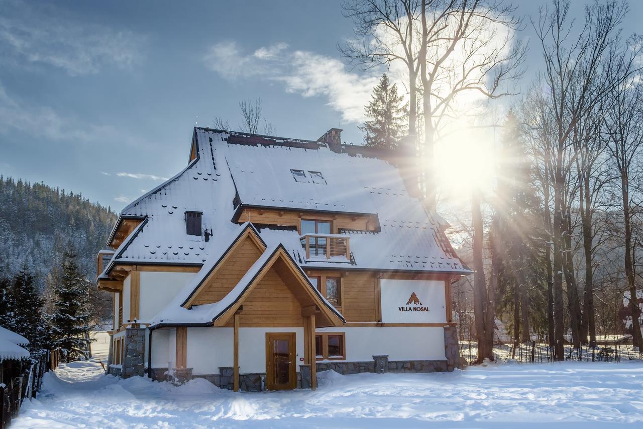 Villa Nosal - Zakopane Exterior photo
