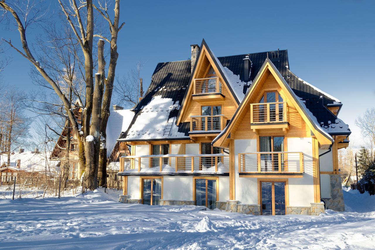Villa Nosal - Zakopane Exterior photo