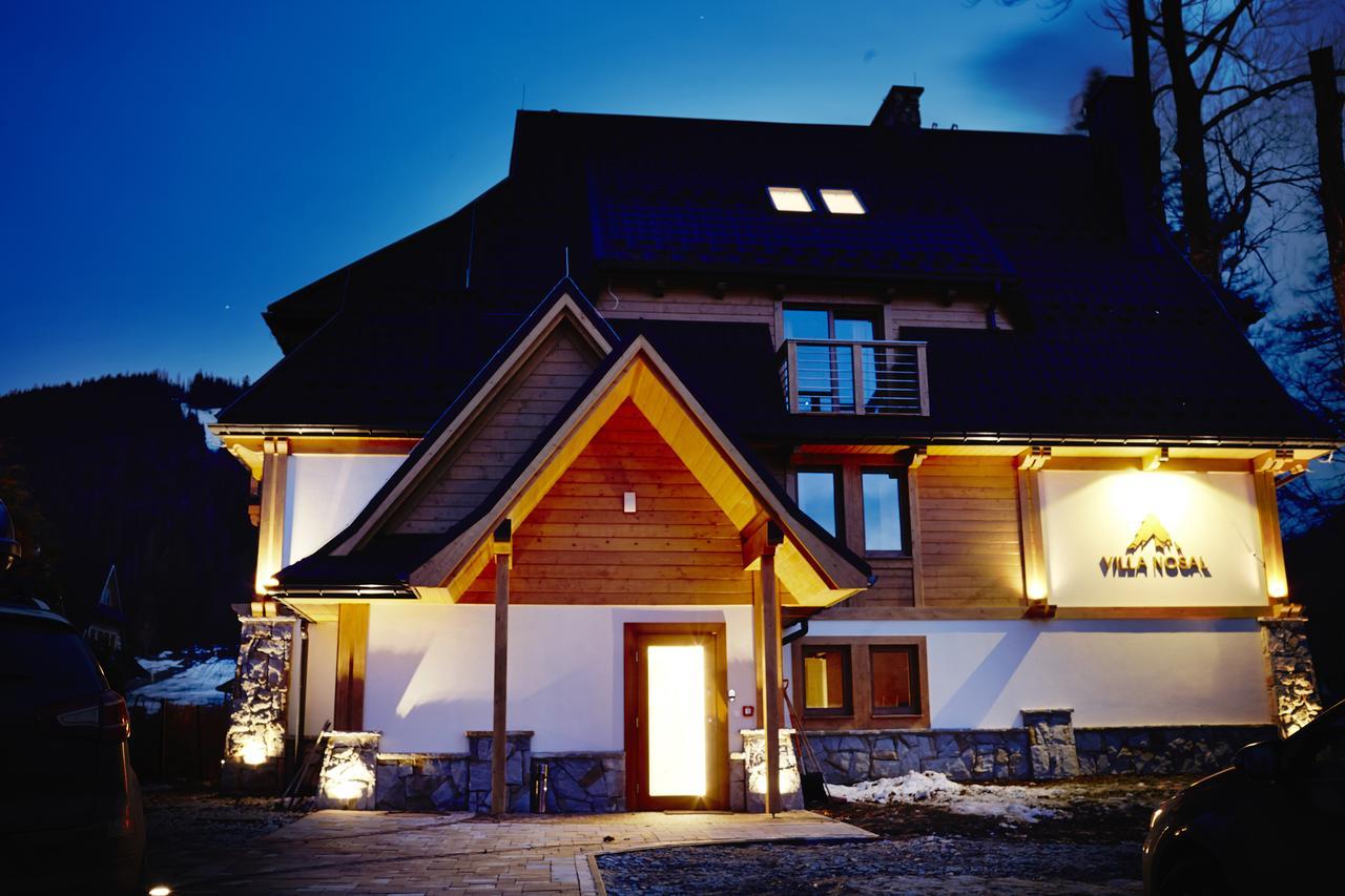 Villa Nosal - Zakopane Exterior photo