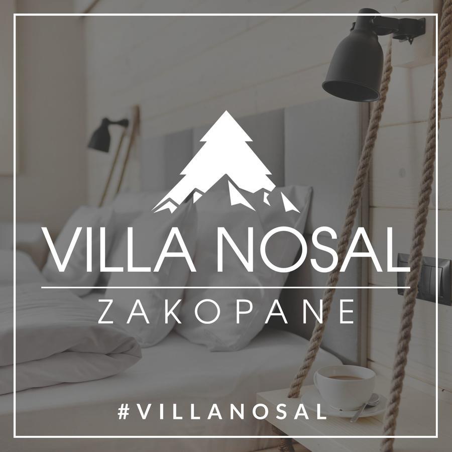 Villa Nosal - Zakopane Exterior photo
