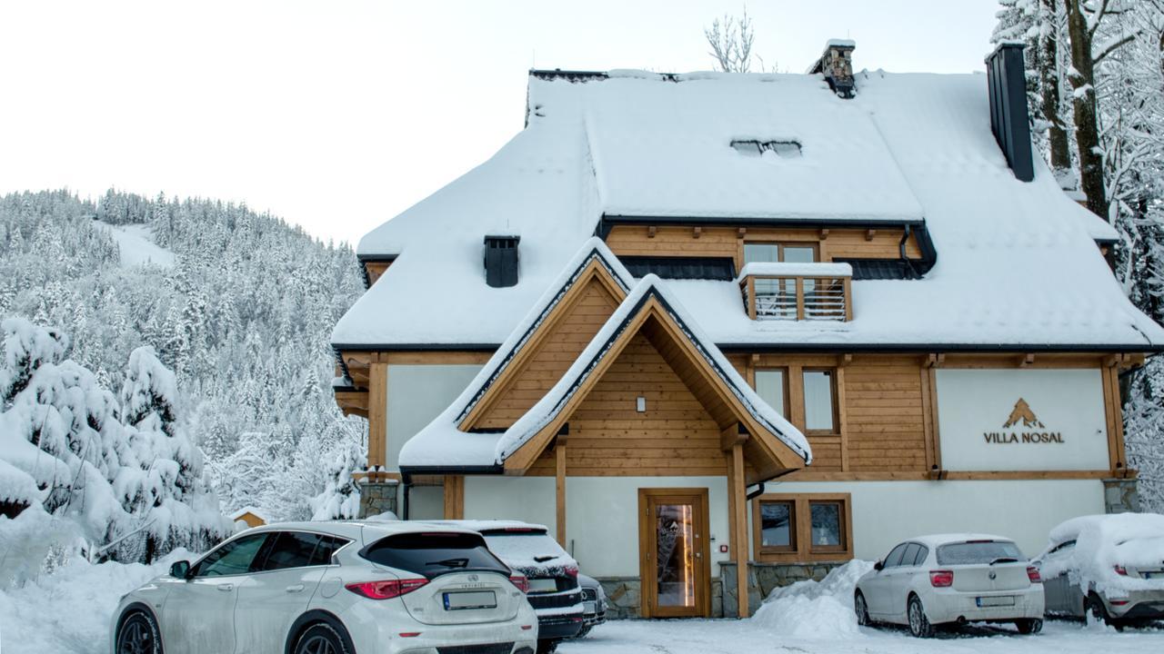 Villa Nosal - Zakopane Exterior photo